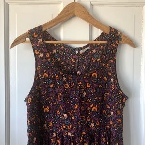 Urban Outfitters floral dress